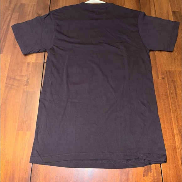 Misfits Black T-Shirt with Pink Skull Design - Picture 2 of 2